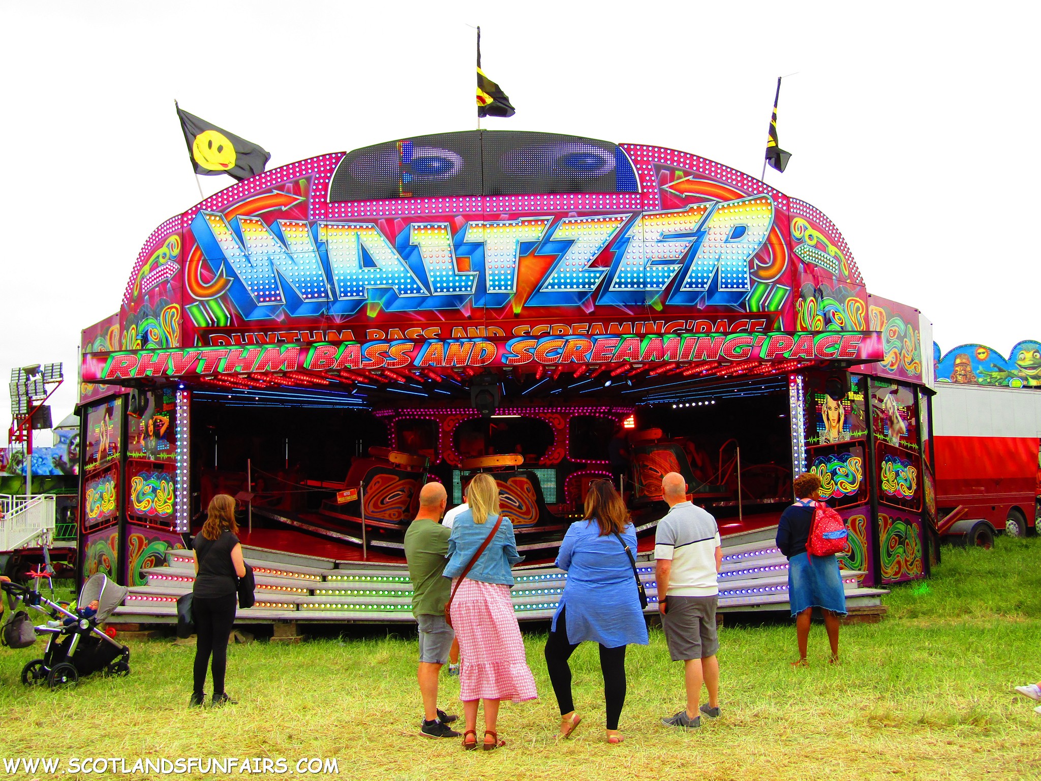 Billy Freemans Waltzer